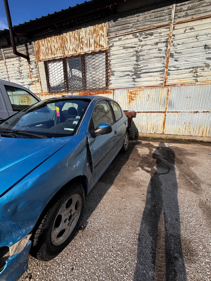 Peugeot 206, снимка 6 - Автомобили и джипове - 53460824