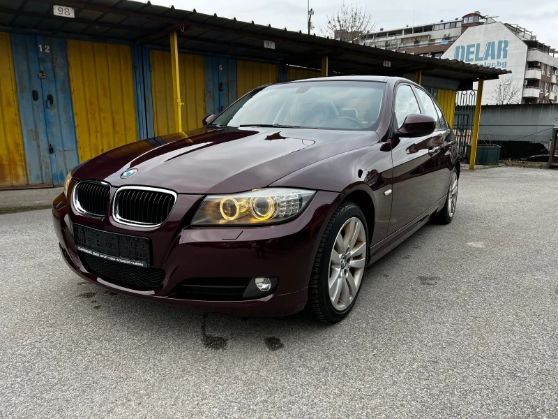 BMW 318 бензин 2009 , снимка 5 - Автомобили и джипове - 53438639