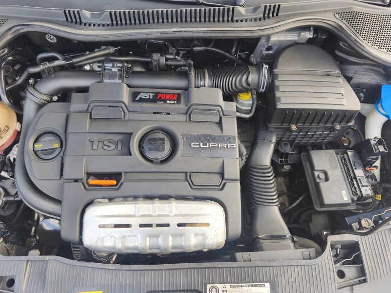 Seat Ibiza CUPRA ABT, снимка 15 - Автомобили и джипове - 53502820