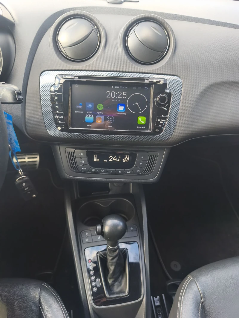 Seat Ibiza CUPRA ABT, снимка 11 - Автомобили и джипове - 53502820