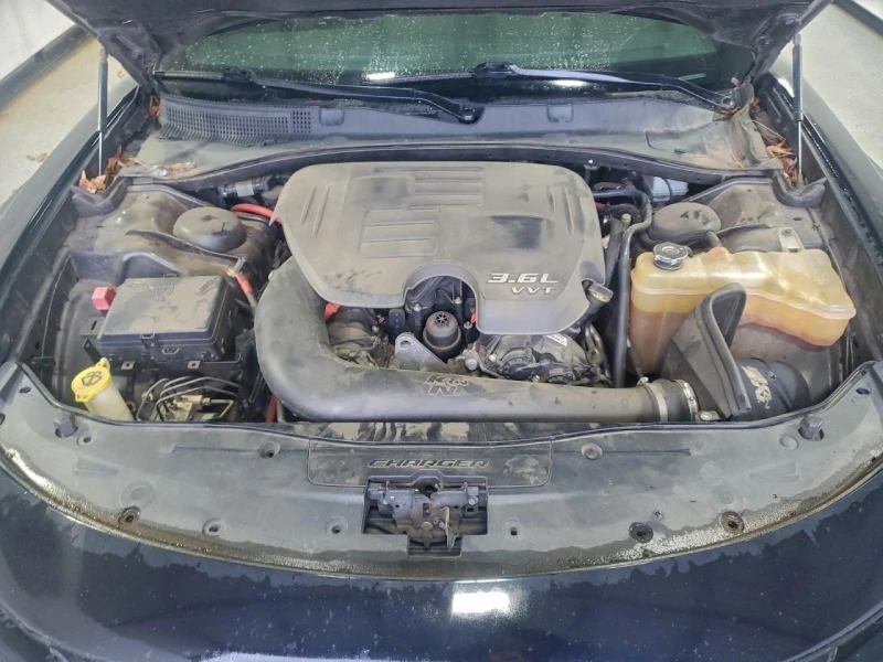 Dodge Charger 3.6l Sxt, снимка 11 - Автомобили и джипове - 53556789