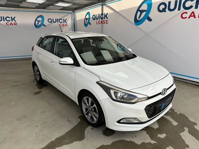 Hyundai I20 1.1crdi 6C.K Euro6B - 14900 лв. - 45982115 1
