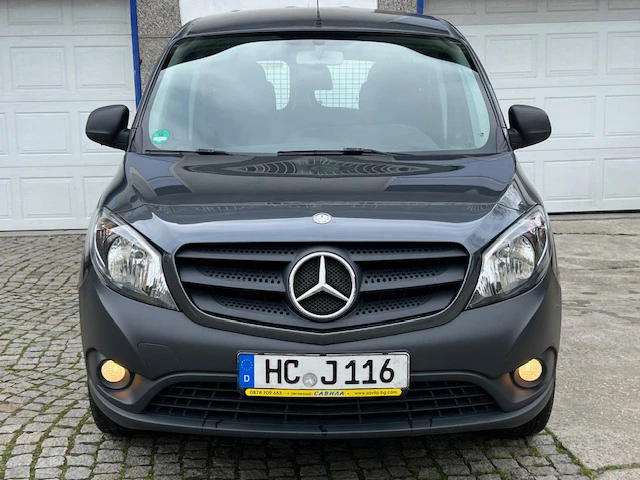 Mercedes-Benz Citan CDI MAXI DE, снимка 2 - Автомобили и джипове - 49153640