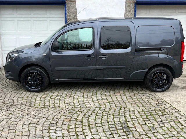 Mercedes-Benz Citan CDI MAXI DE, снимка 5 - Автомобили и джипове - 49153640