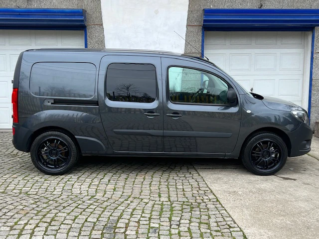 Mercedes-Benz Citan CDI MAXI DE, снимка 4 - Автомобили и джипове - 49153640