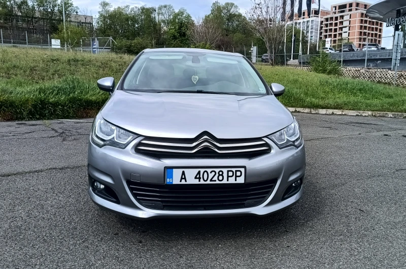 Citroen C4 1.2i 110 - 18990 лв. - 34832794 | Car24.bg
