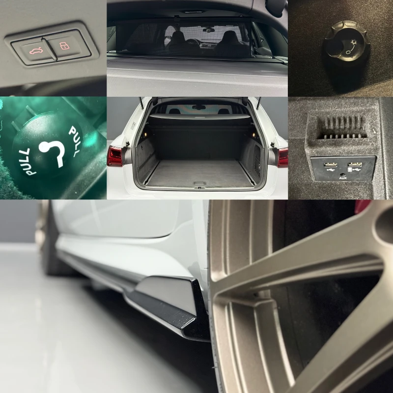 Audi A6 Bi-TDI* 326кс* Вакум* Въздух* HEAD-UP* 360* MATRIX - 49900 лв. - 38593753 | Car24.bg