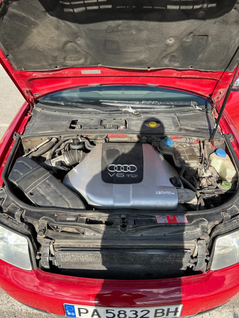 Audi A4 - 4500 лв. - 17536631 10