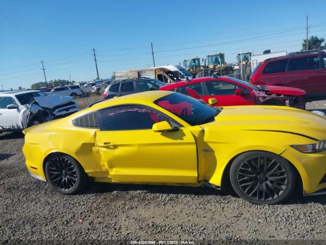 Ford Mustang GT//  | Mobile.bg   6