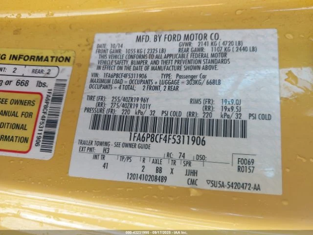 Ford Mustang GT//  | Mobile.bg   9