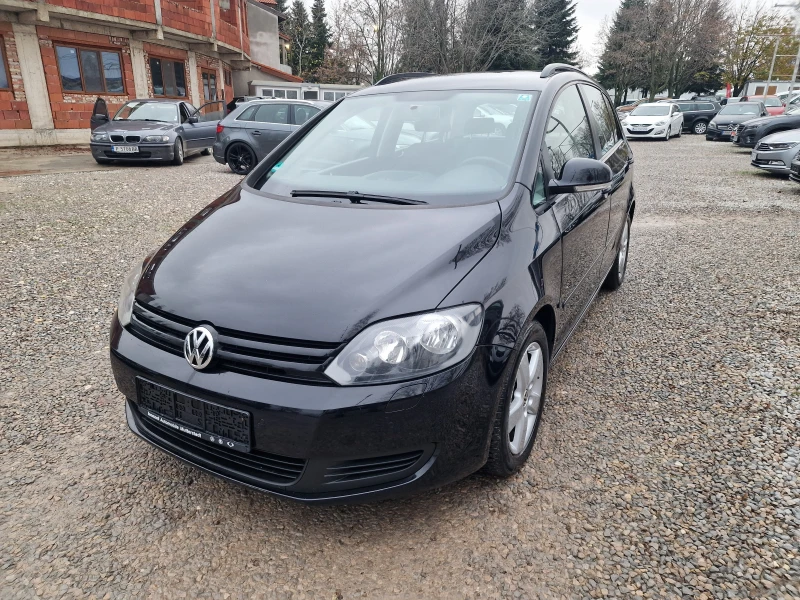 VW Golf Plus 1.6TDI-105k.s-EURO 5 - 9500 лв. / 4857.27 € - 99085957 1