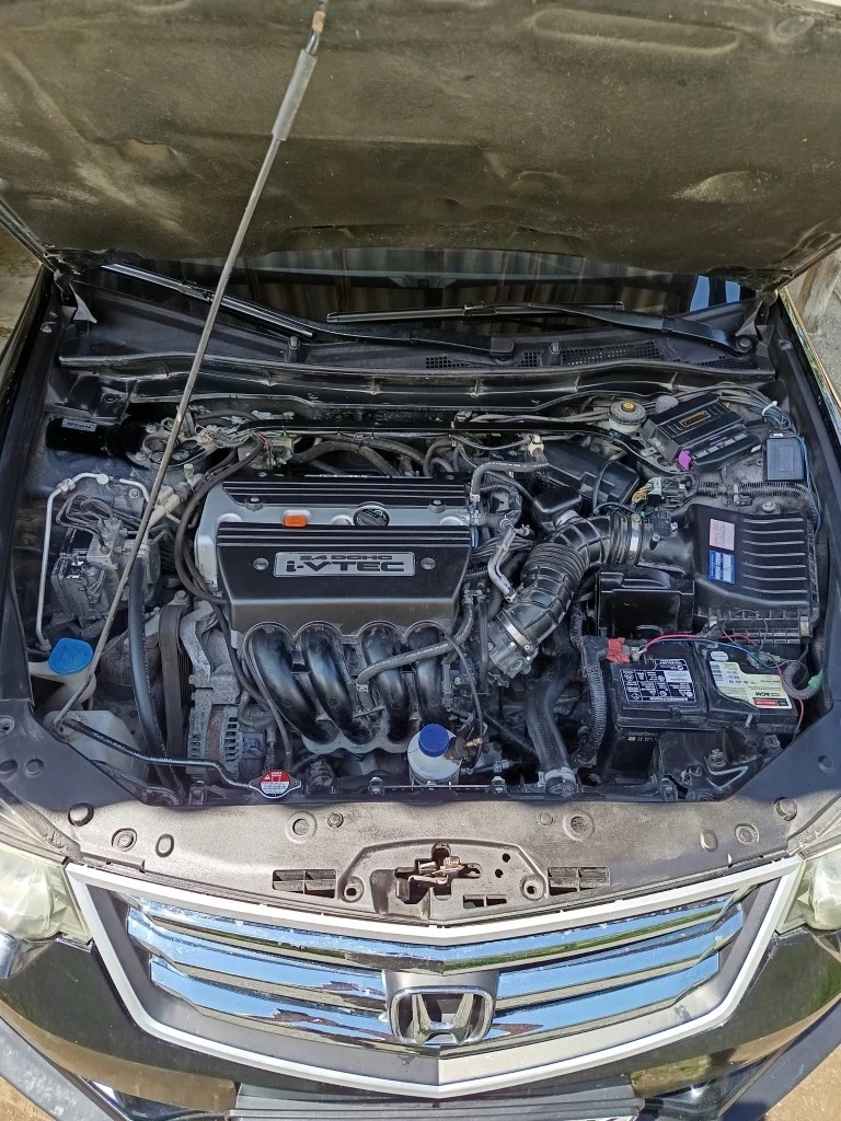 Honda Accord   Type S, снимка 12 - Автомобили и джипове - 55015984