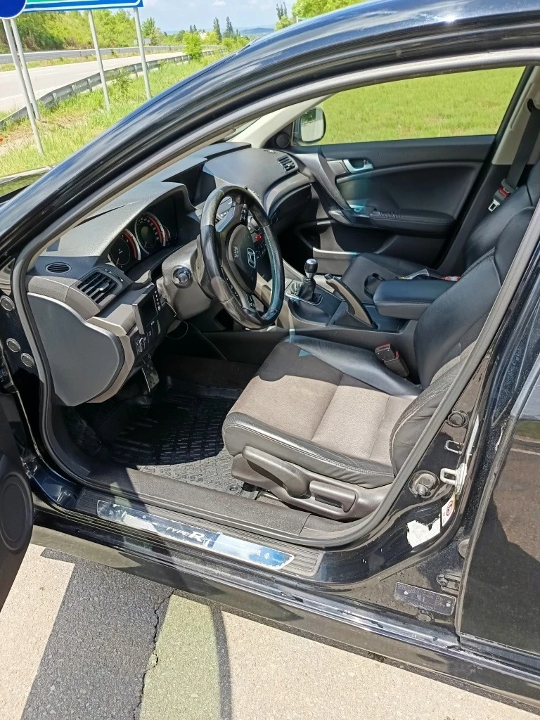 Honda Accord   Type S, снимка 11 - Автомобили и джипове - 55015984