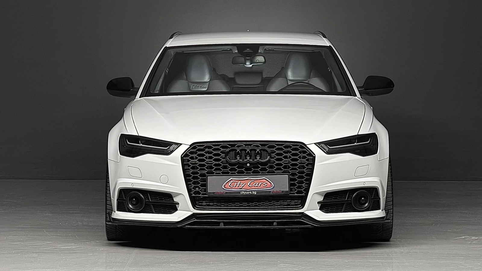 Audi A6 Bi-TDI* 326кс* Вакум* Въздух* MATRIX* 360* HEAD-UP, снимка 1