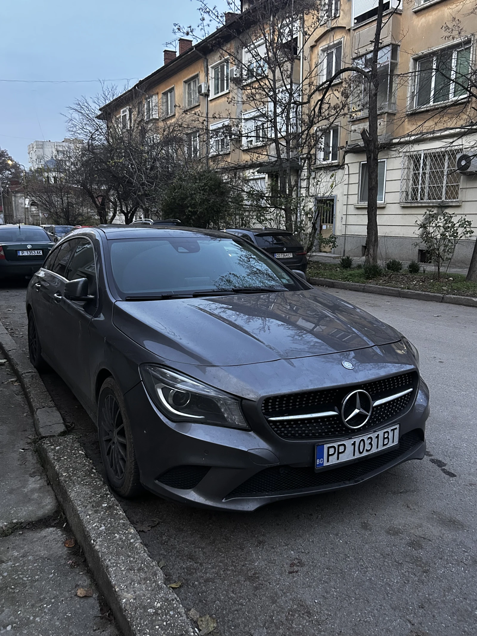 Mercedes-Benz CLA 220, снимка 1