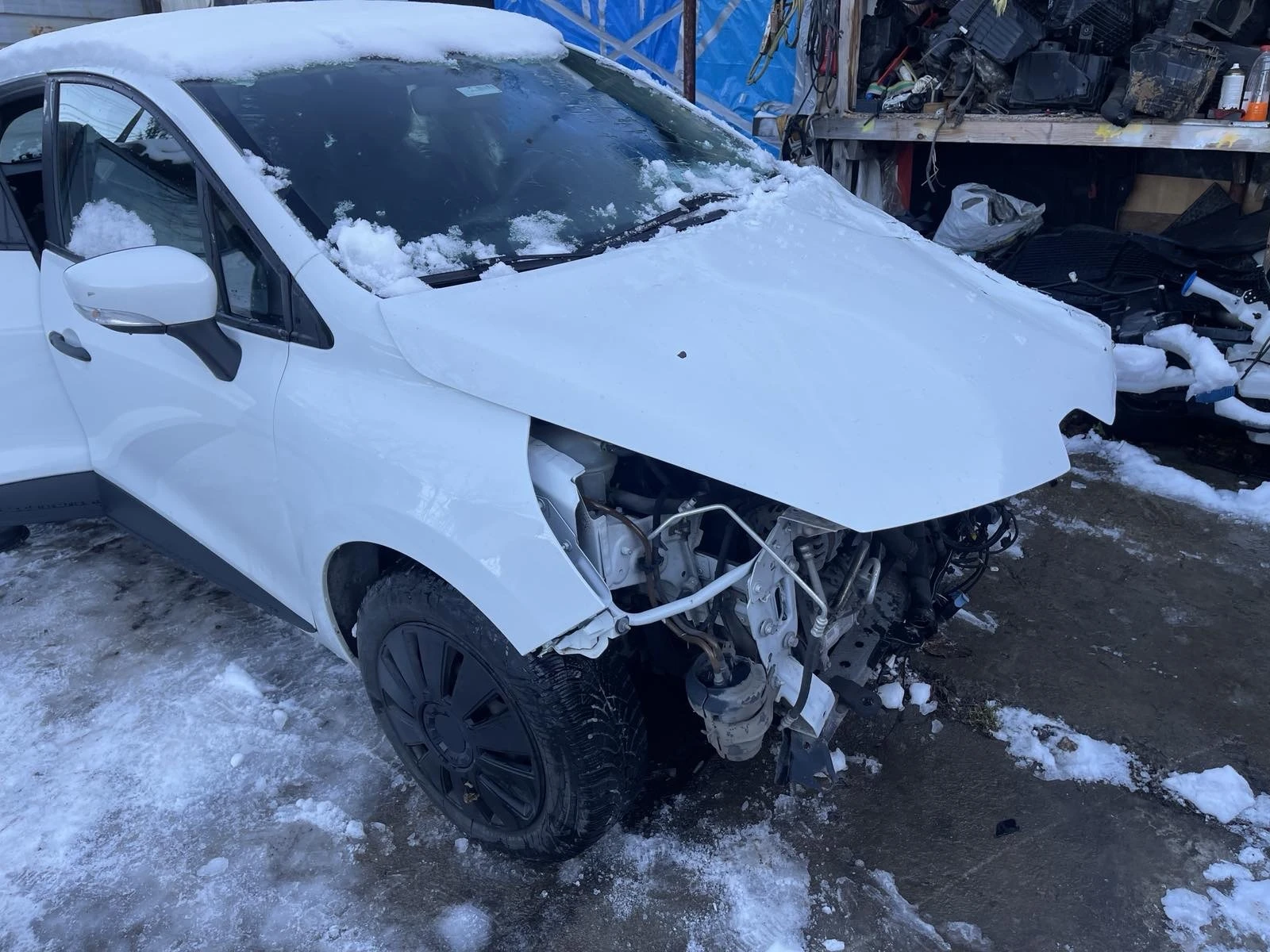 Renault Clio 1.5 на части - изображение 4