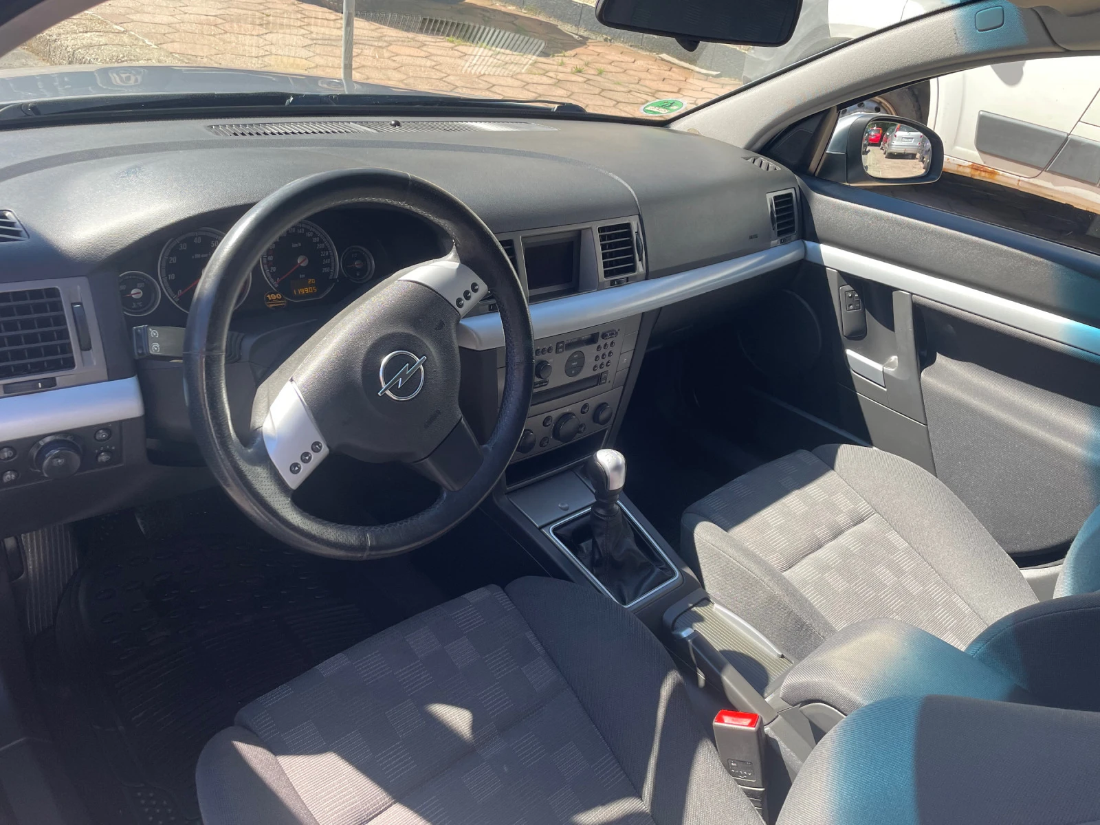 Opel Vectra 2.2GTS-TOP-TOP - изображение 7