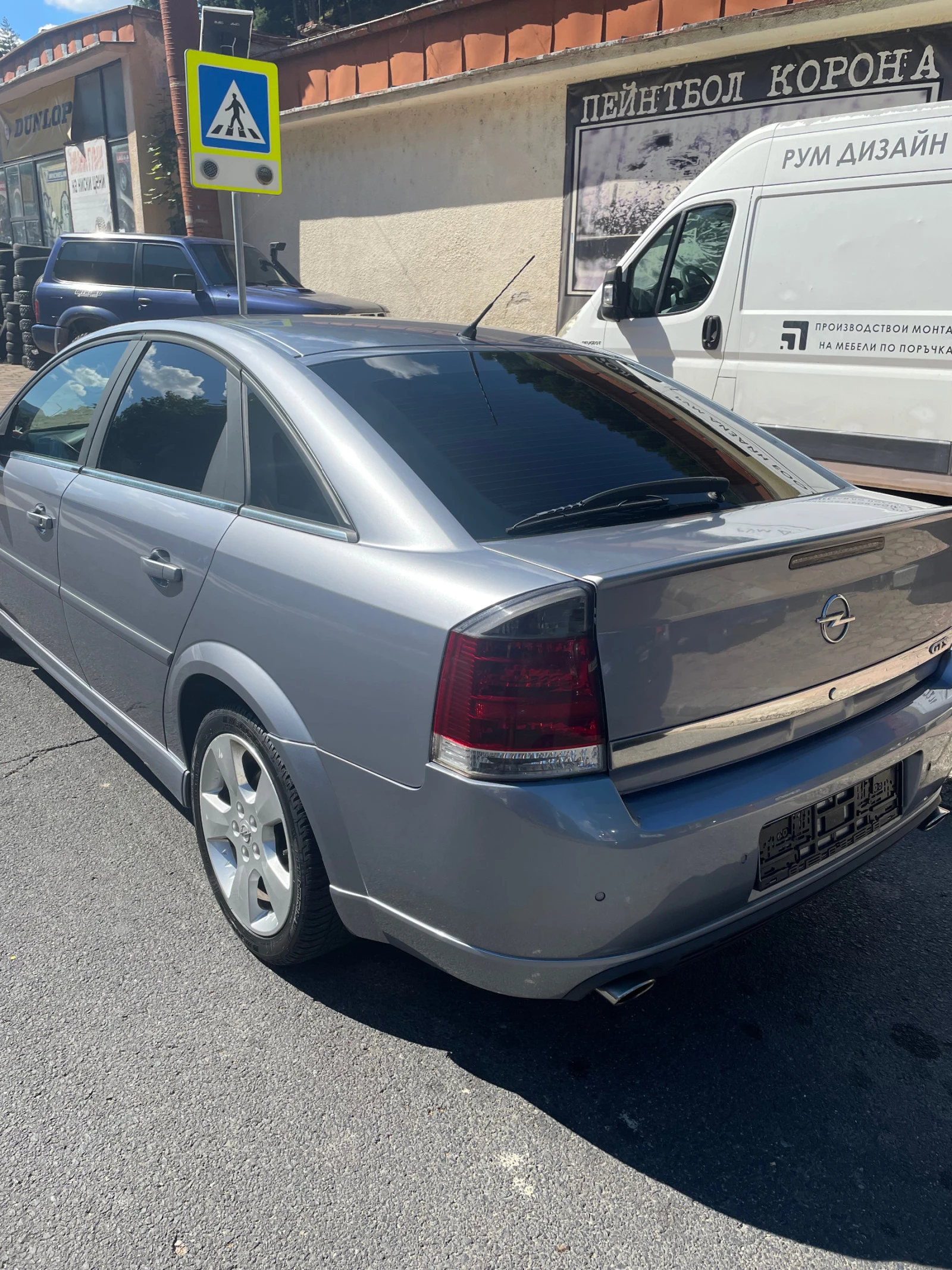 Opel Vectra 2.2GTS-TOP-TOP - изображение 3