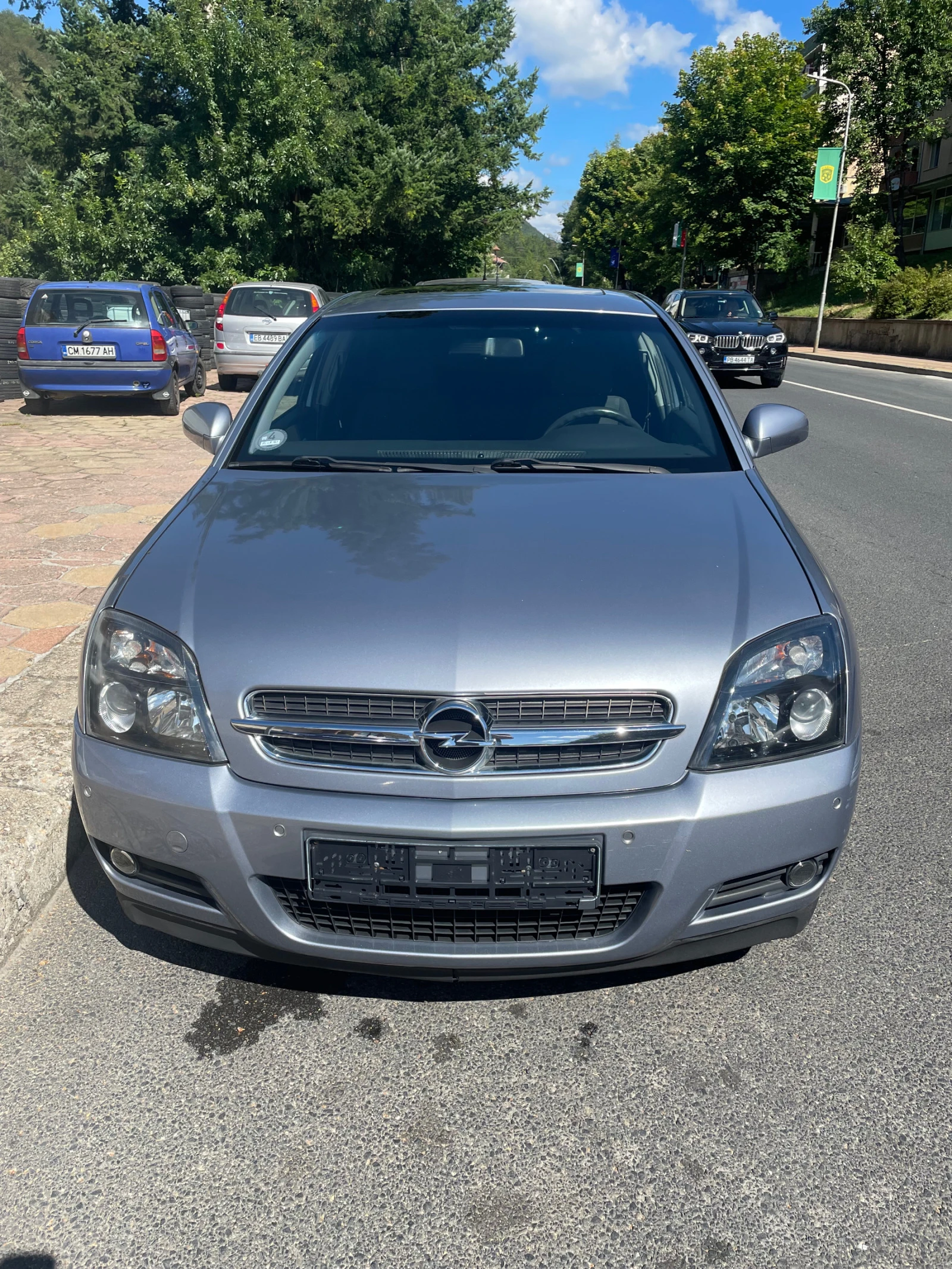 Opel Vectra 2.2GTS-TOP-TOP | Mobile.bg   1