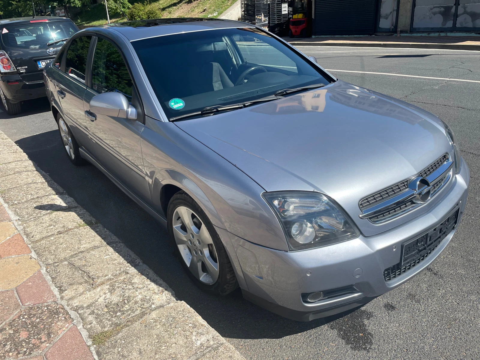 Opel Vectra 2.2GTS-TOP-TOP - изображение 2