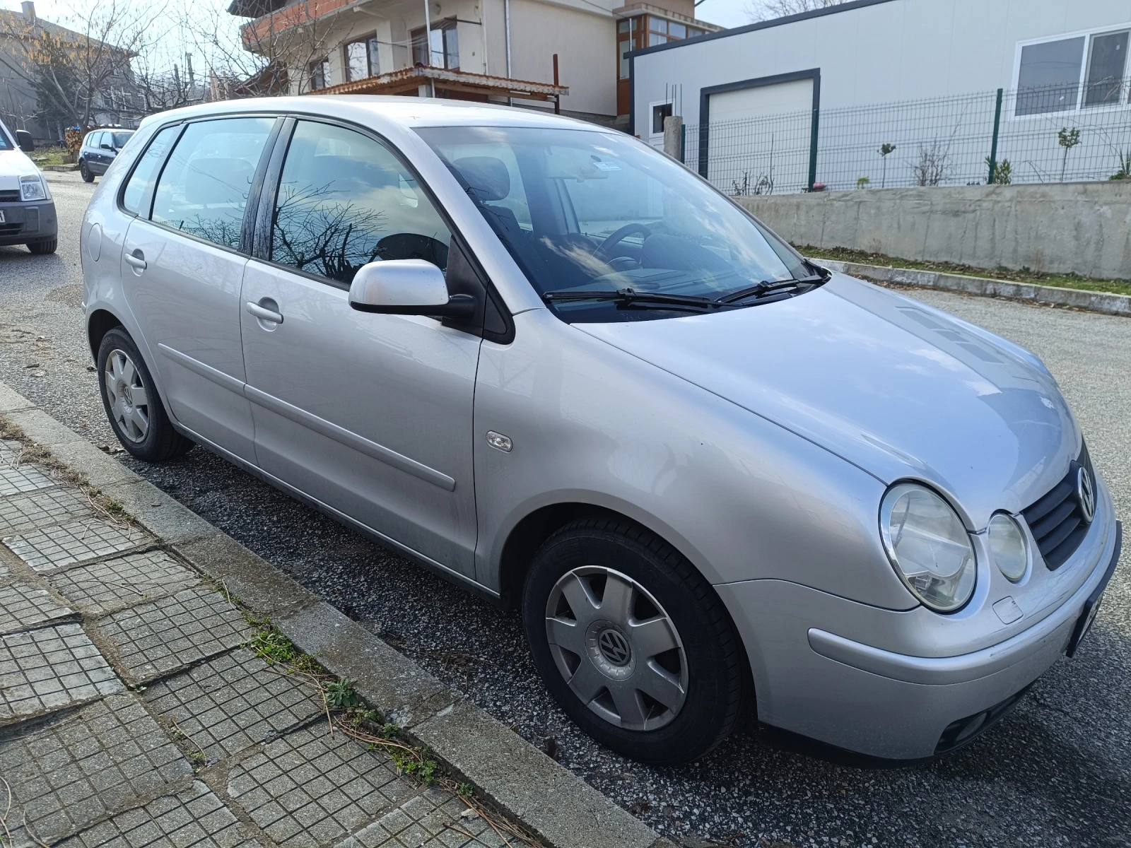 VW Polo 1.9 tdi 101 - изображение 5