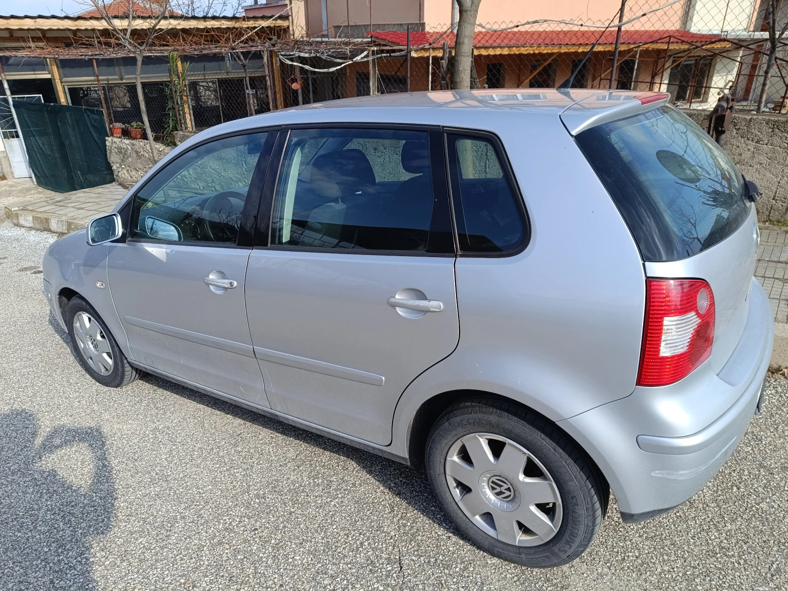 VW Polo 1.9 tdi 101 - изображение 6