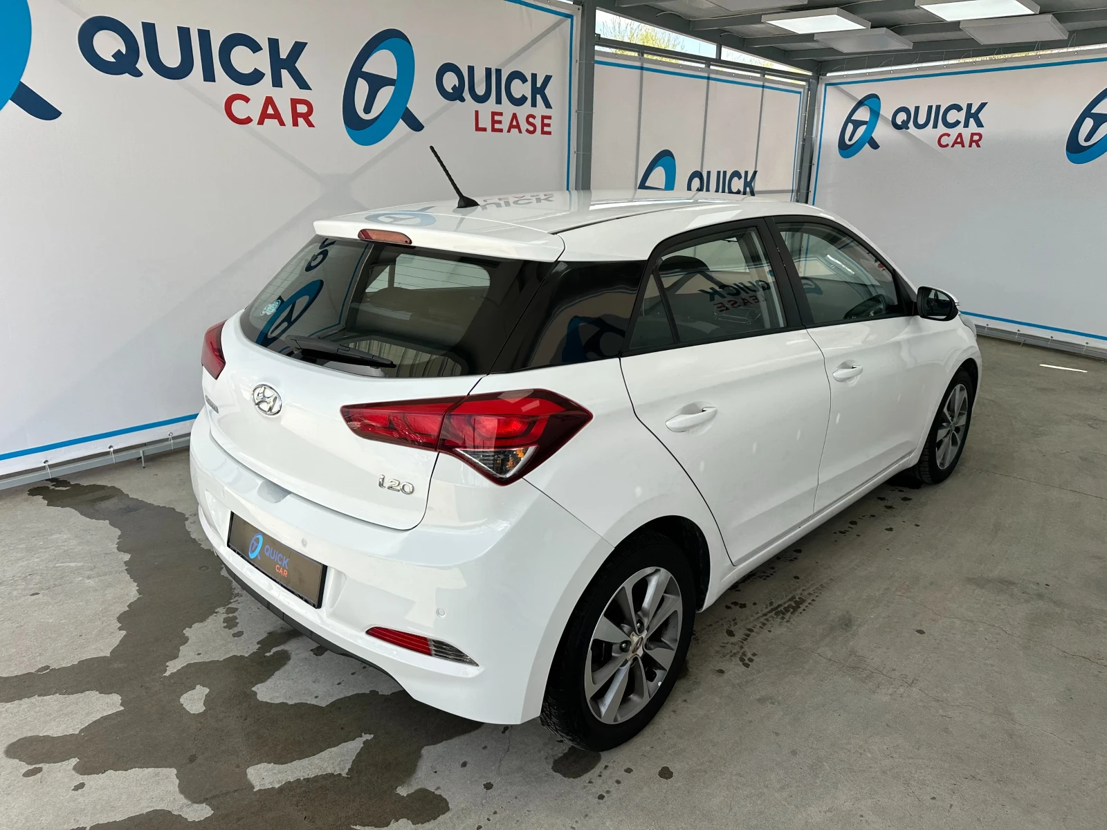 Hyundai I20 1.1crdi 6C.K Euro6B - изображение 6