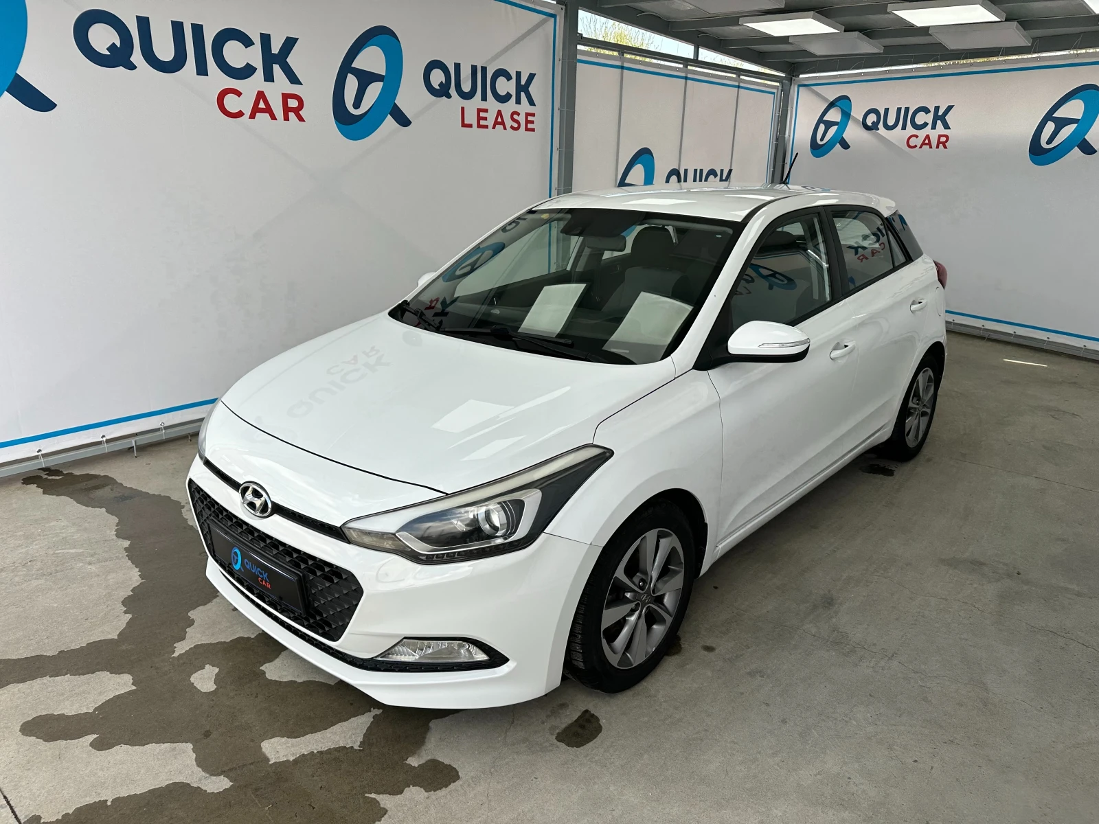 Hyundai I20 1.1crdi 6C.K Euro6B - изображение 3