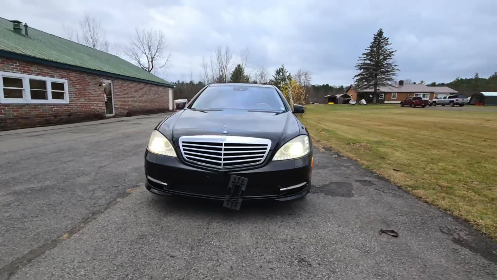 Mercedes-Benz S 550 Keyless* пано* камера* Перфектна за газ - [1] 