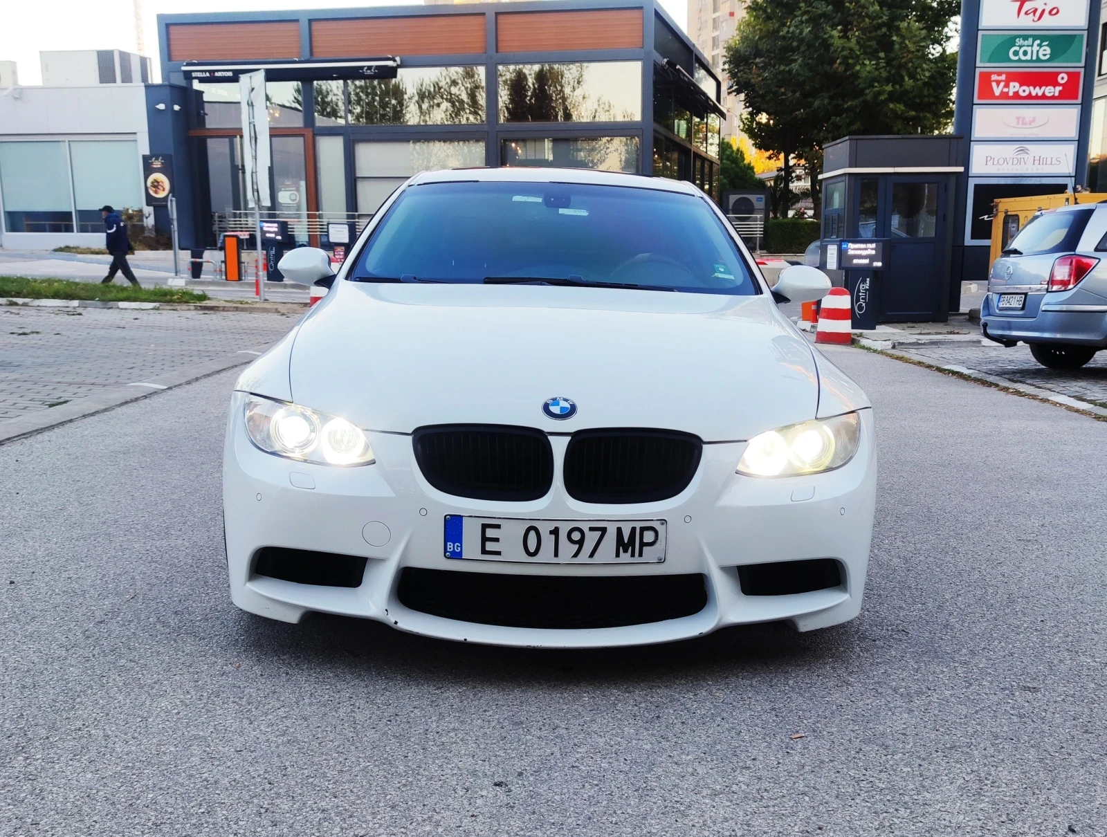 BMW 330 325d-3.0 litra Performance  - изображение 3