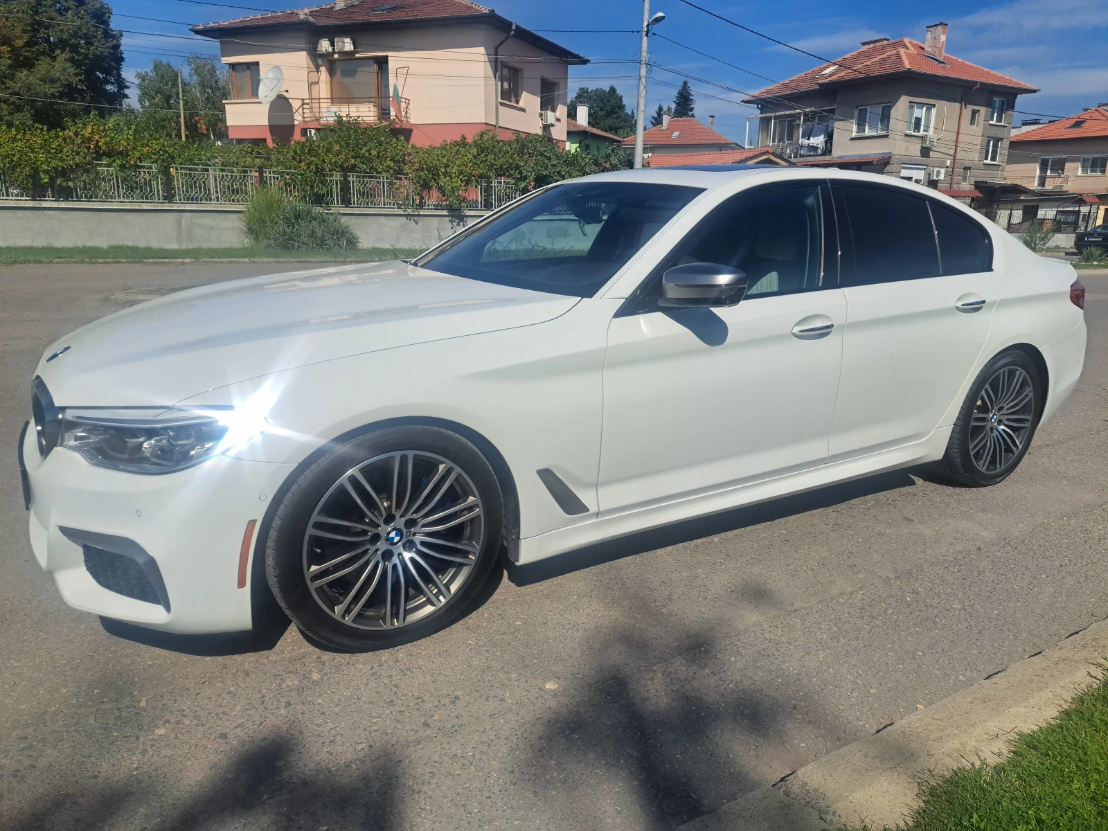 BMW 550 M Xdrive Full - [1] 