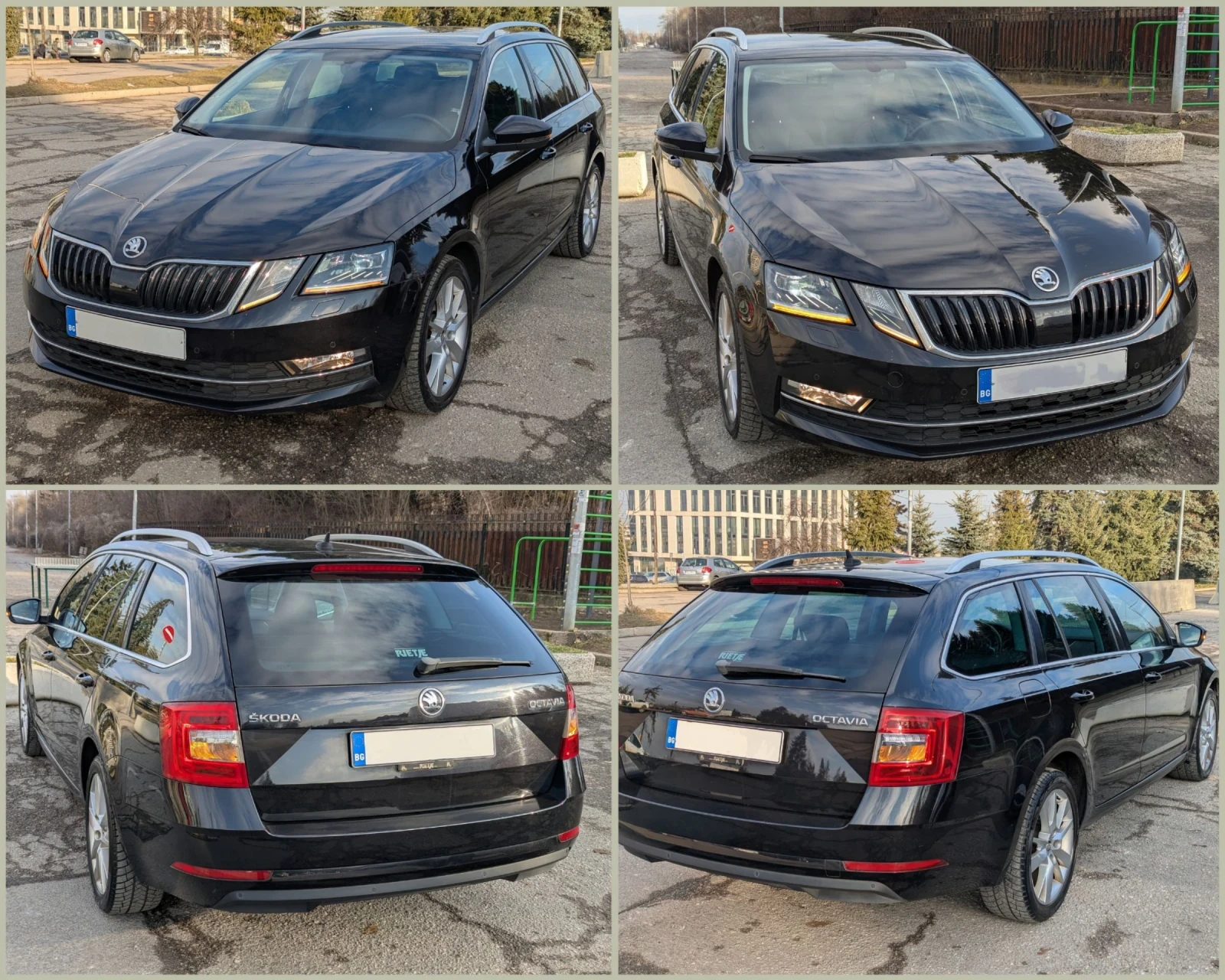 Skoda Octavia 1.6TDI Style / Automatic - изображение 9