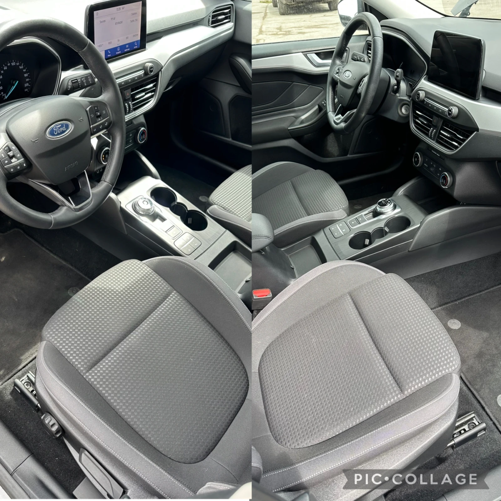 Ford Focus DISTRONIC/СЛЕДЕНЕ НА ЛЕНТИ/КАМЕРА/CARPLAY/АВТОМАТ - изображение 7