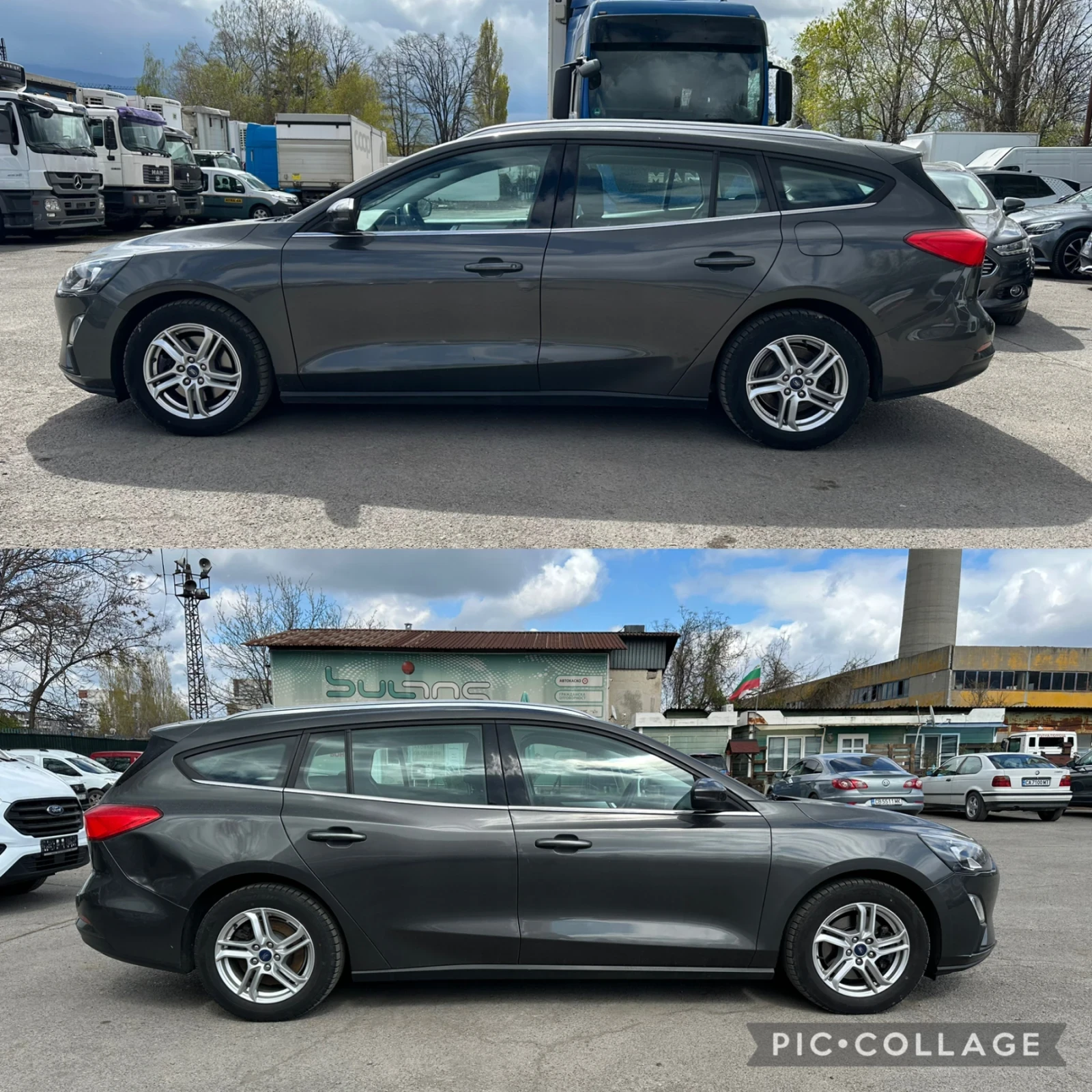 Ford Focus DISTRONIC/СЛЕДЕНЕ НА ЛЕНТИ/КАМЕРА/CARPLAY/АВТОМАТ - изображение 5