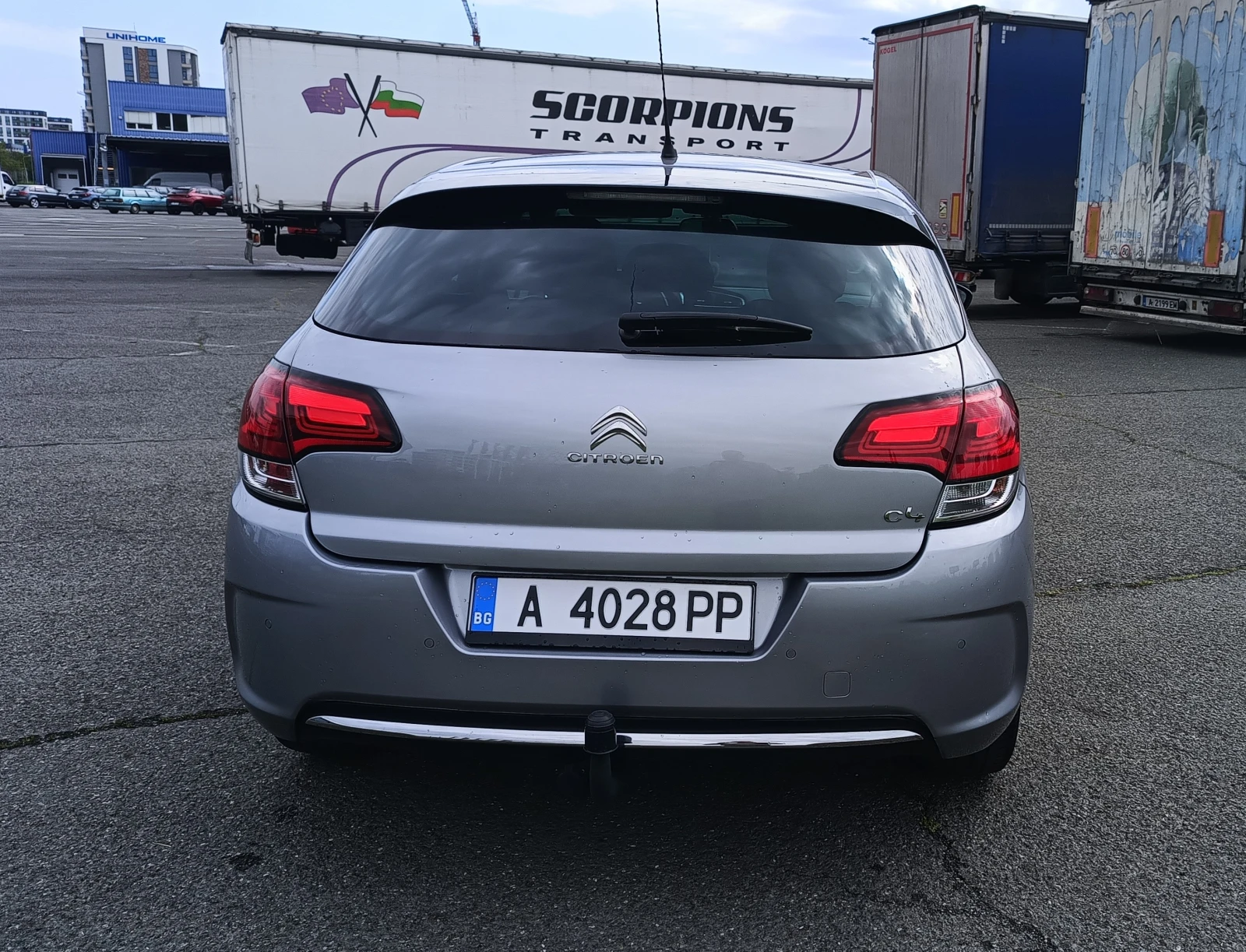 Citroen C4 1.2i 110 - изображение 5