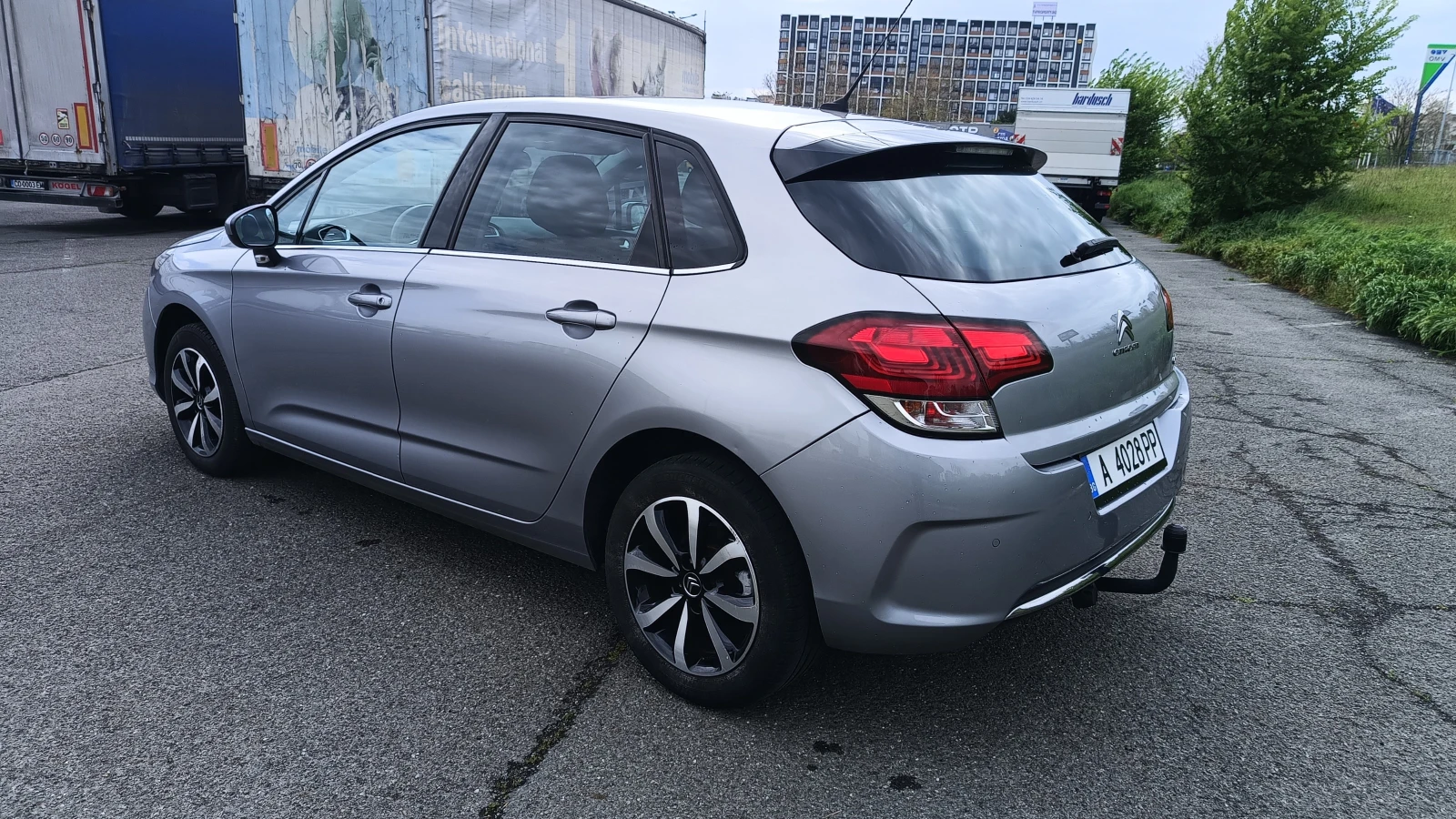Citroen C4 1.2i 110 - изображение 6