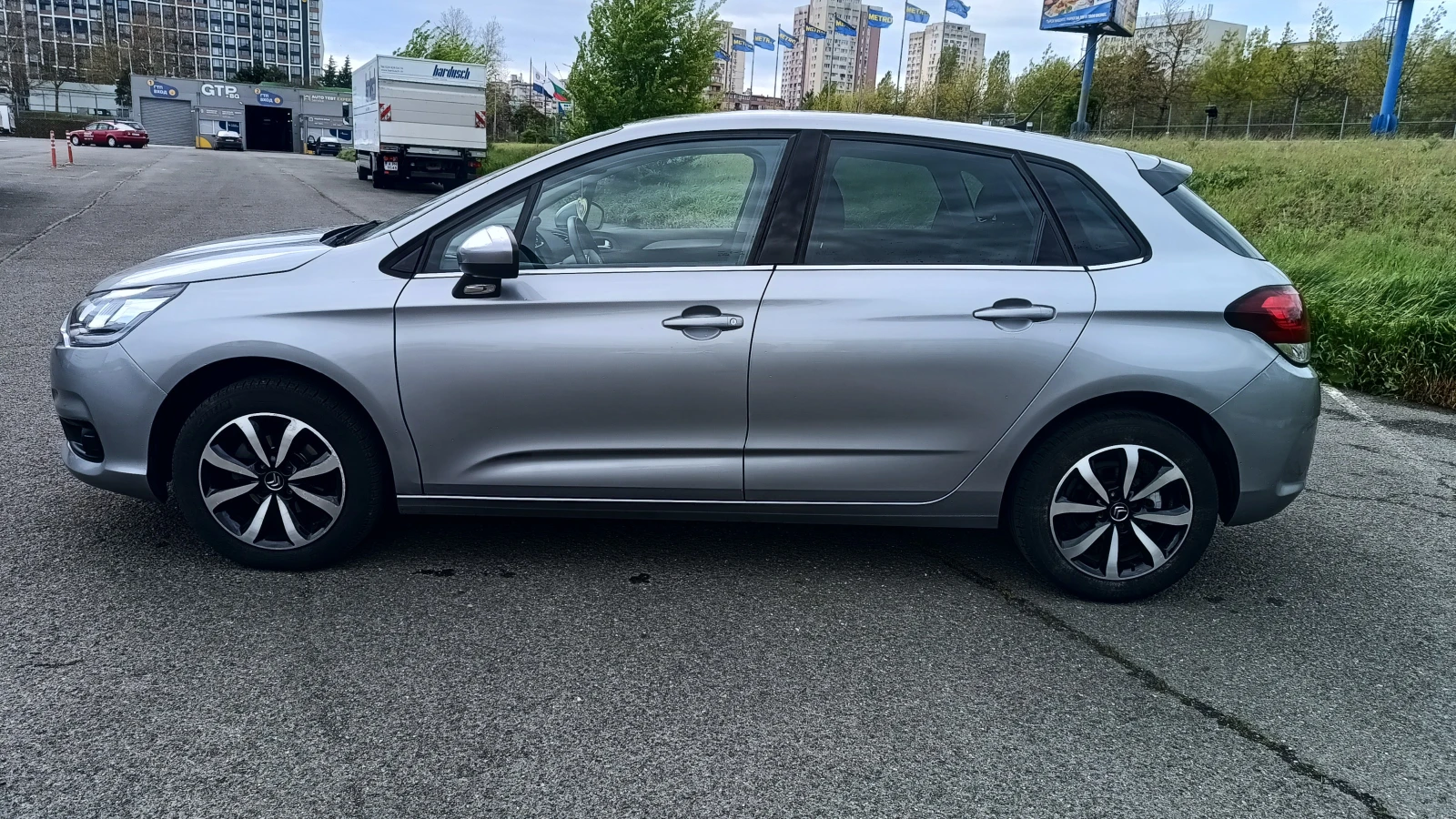 Citroen C4 1.2i 110 - изображение 7