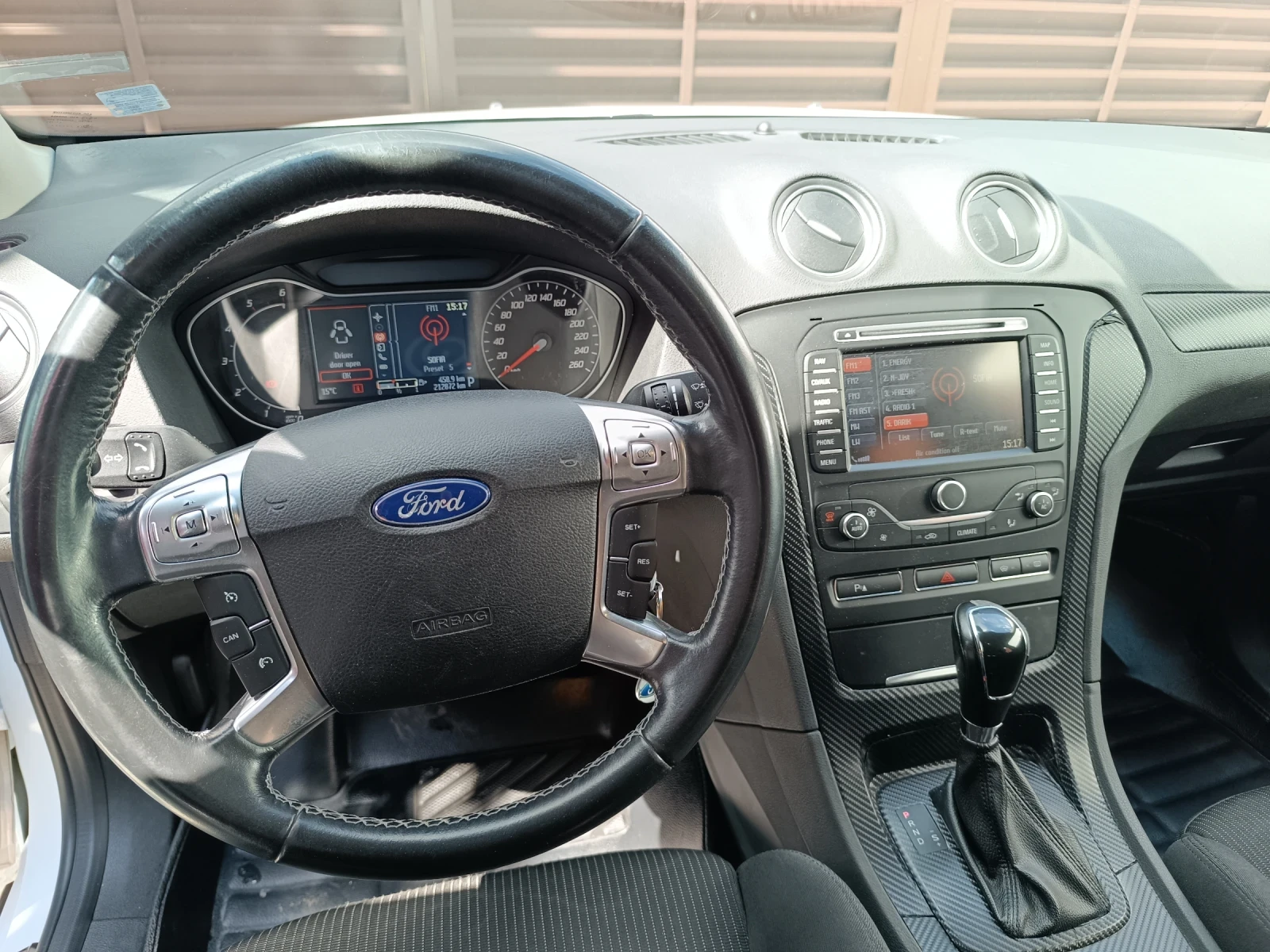 Ford Mondeo 2.0 TDCI EURO 5B AUTOMATIC | Mobile.bg � ����������� 12