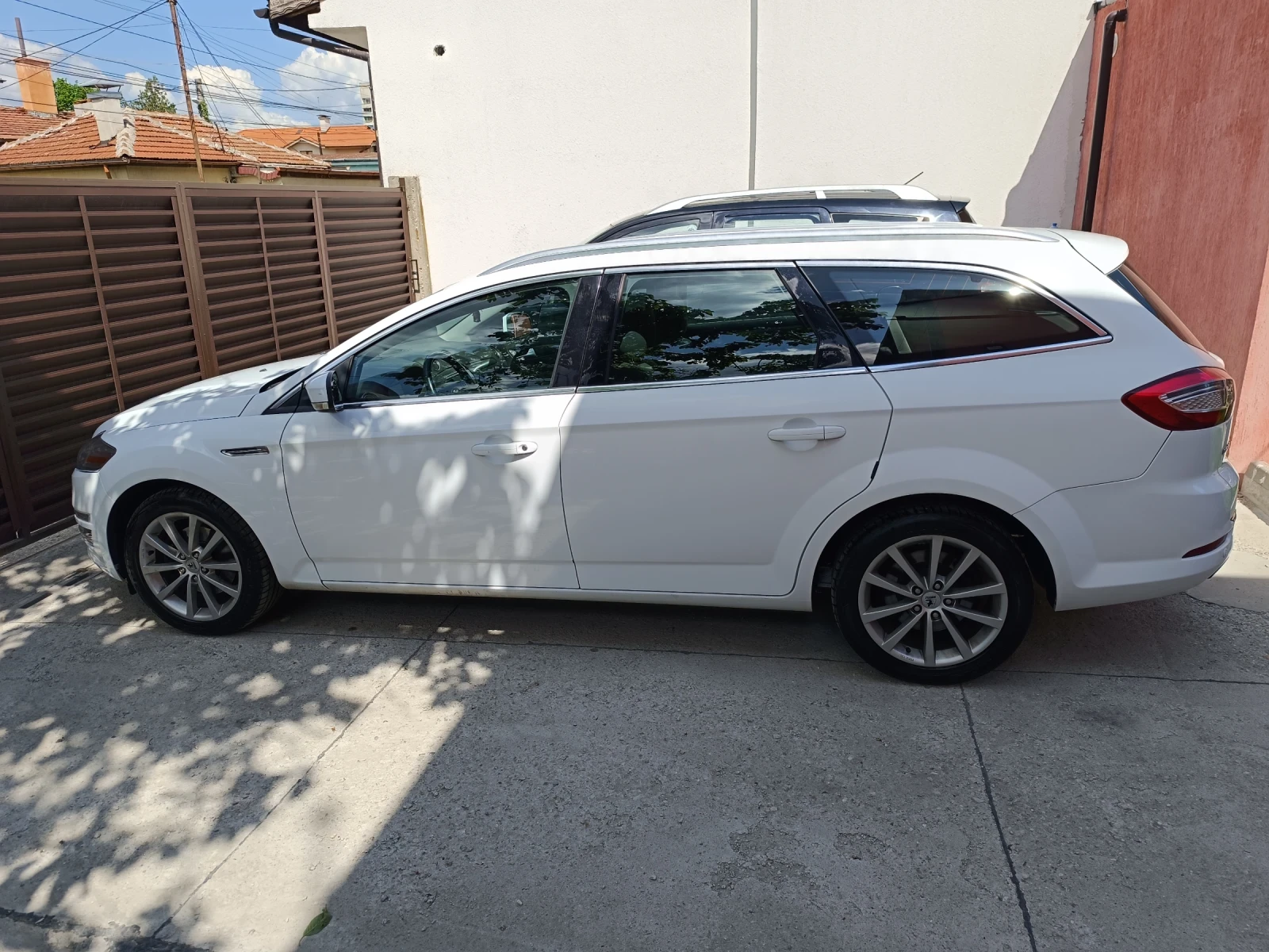 Ford Mondeo 2.0 TDCI EURO 5B AUTOMATIC - изображение 9