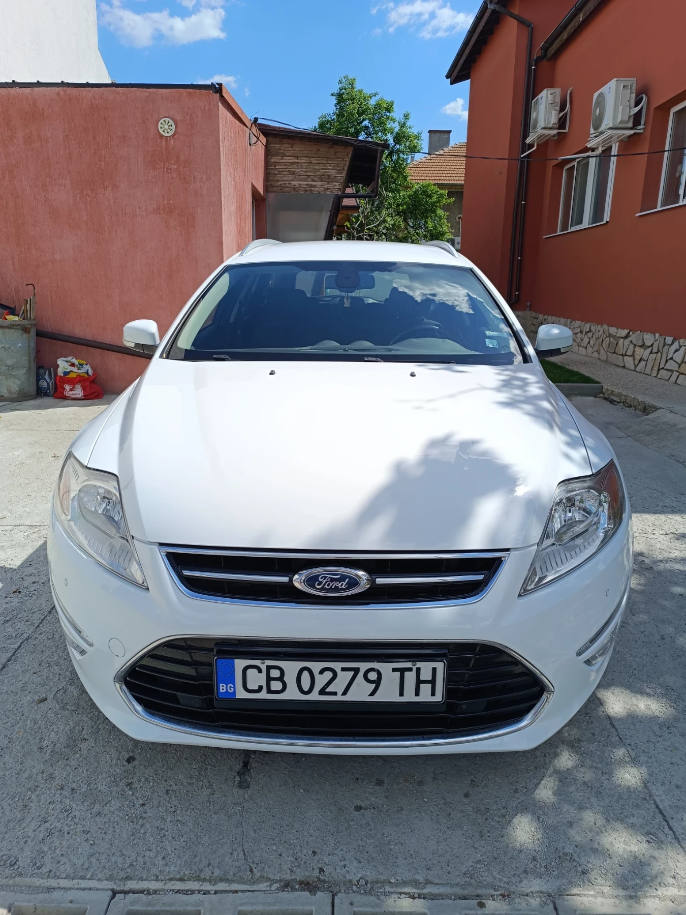 Ford Mondeo 2.0 TDCI EURO 5B AUTOMATIC | Mobile.bg � ����������� 1