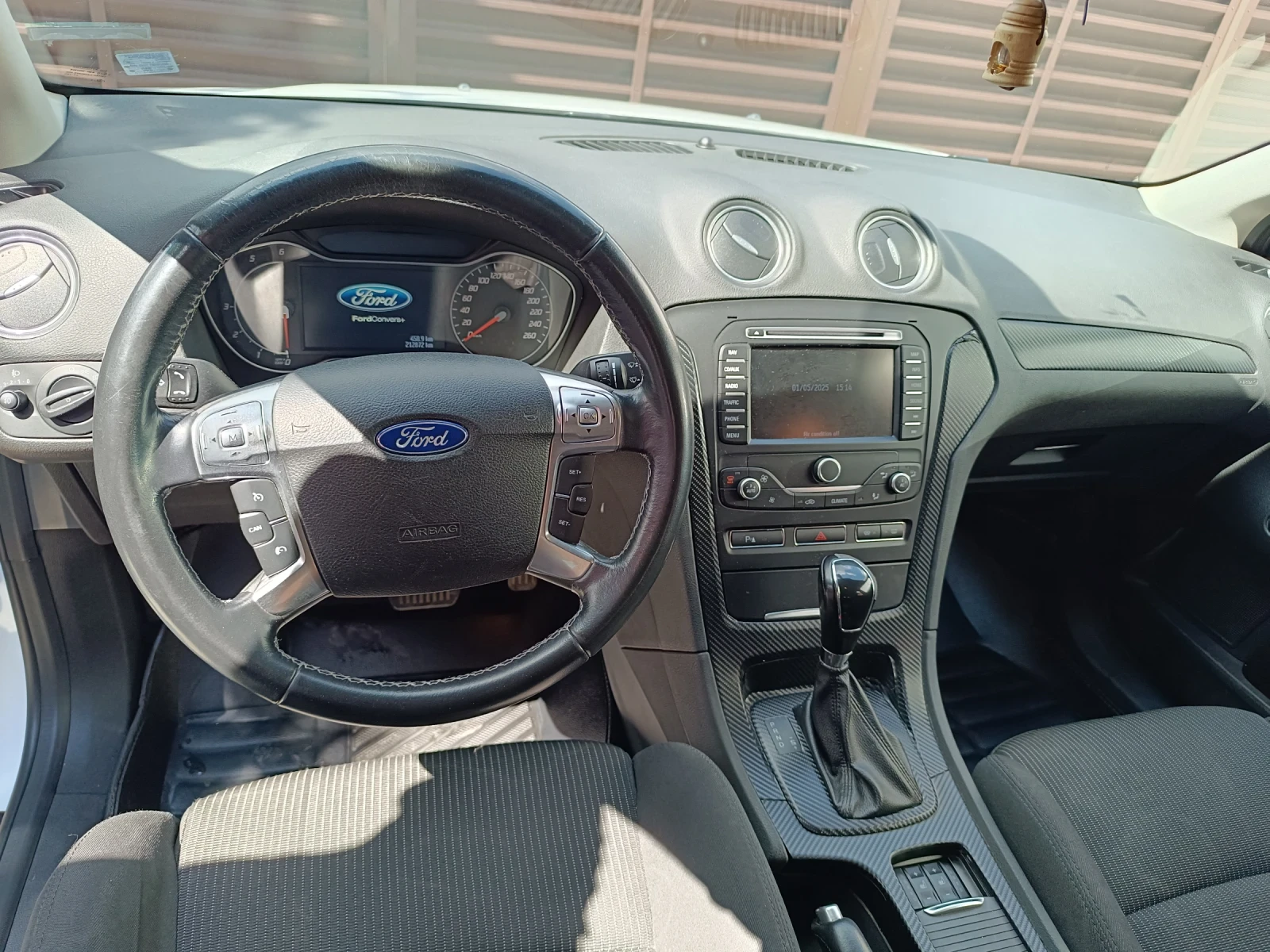 Ford Mondeo 2.0 TDCI EURO 5B AUTOMATIC | Mobile.bg � ����������� 13