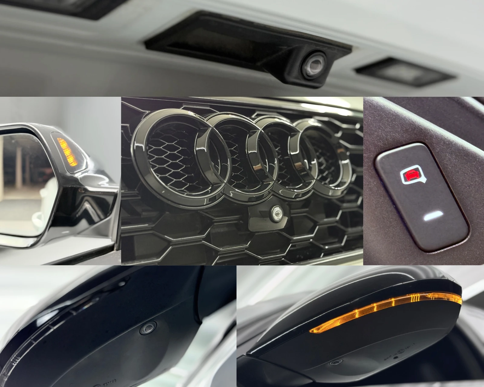 Audi A6 Bi-TDI* 326* * * MATRIX* 360* HEAD-UP | Mobile.bg   15