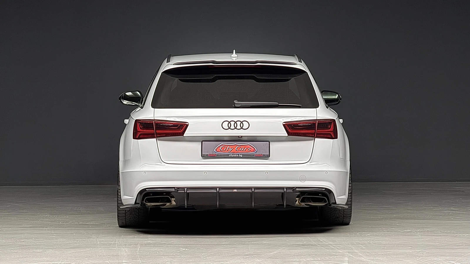 Audi A6 Bi-TDI* 326кс* Вакум* Въздух* MATRIX* 360* HEAD-UP - изображение 5