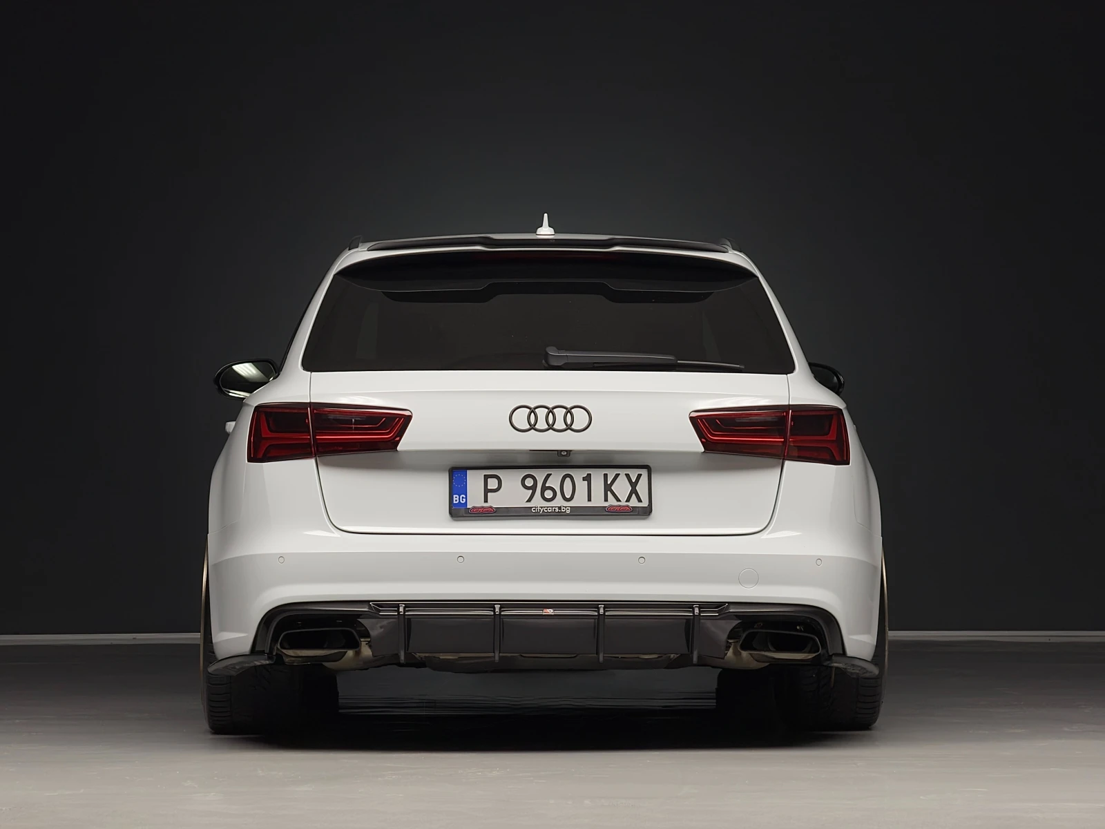 Audi A6 Bi-TDI* 326кс* Вакум* Въздух* MATRIX* 360* HEAD-UP - изображение 5