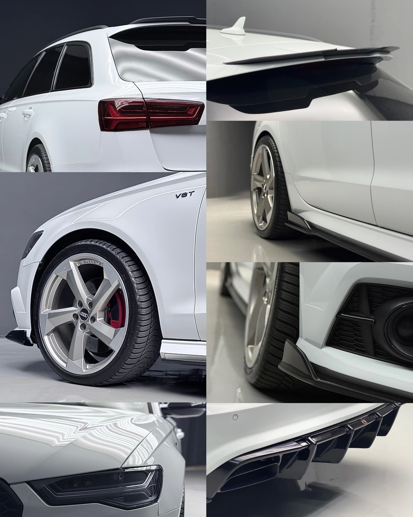 Audi A6 Bi-TDI* 326* * * MATRIX* 360* HEAD-UP | Mobile.bg   16