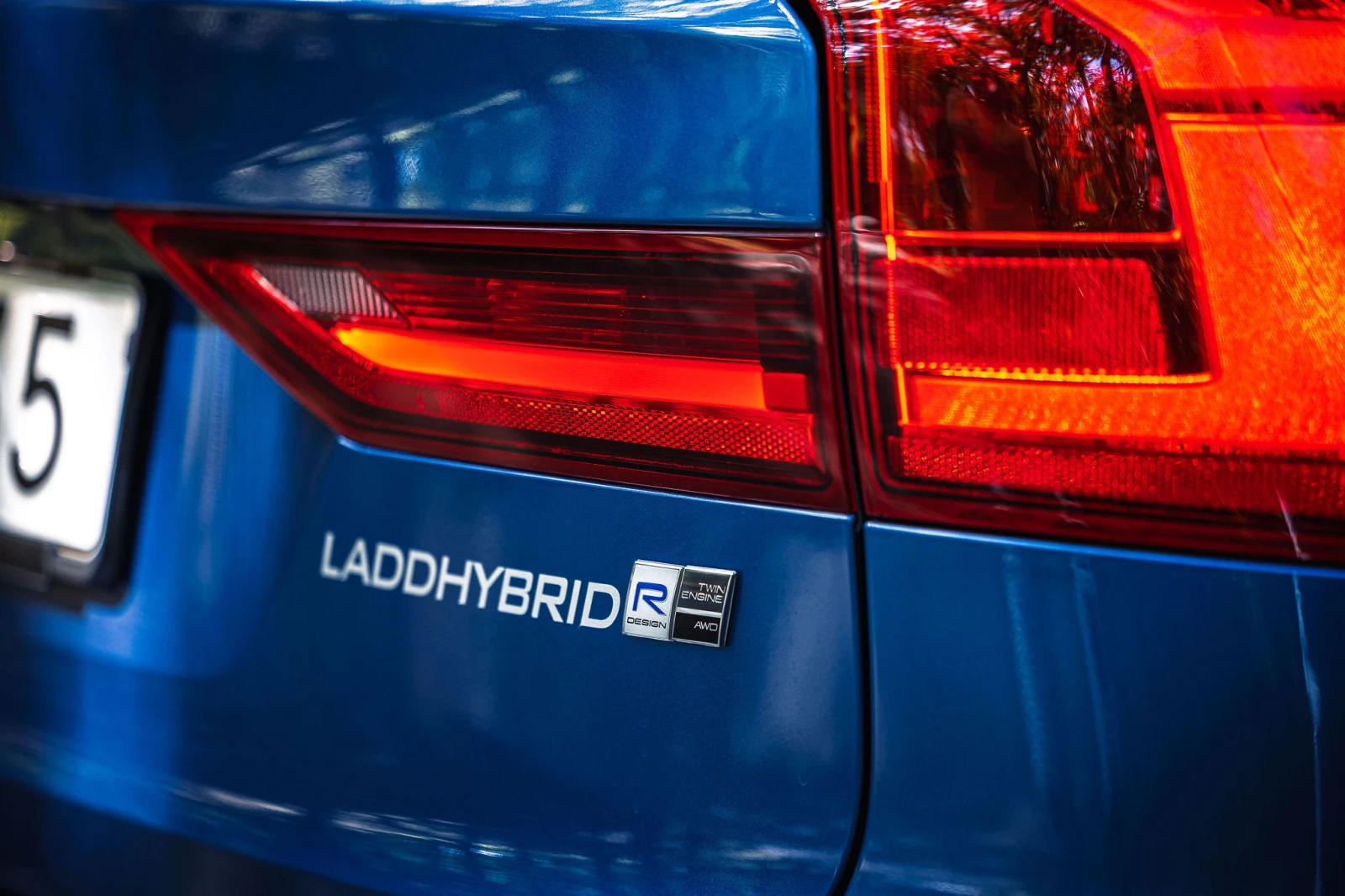 Volvo V90 T8 - изображение 5