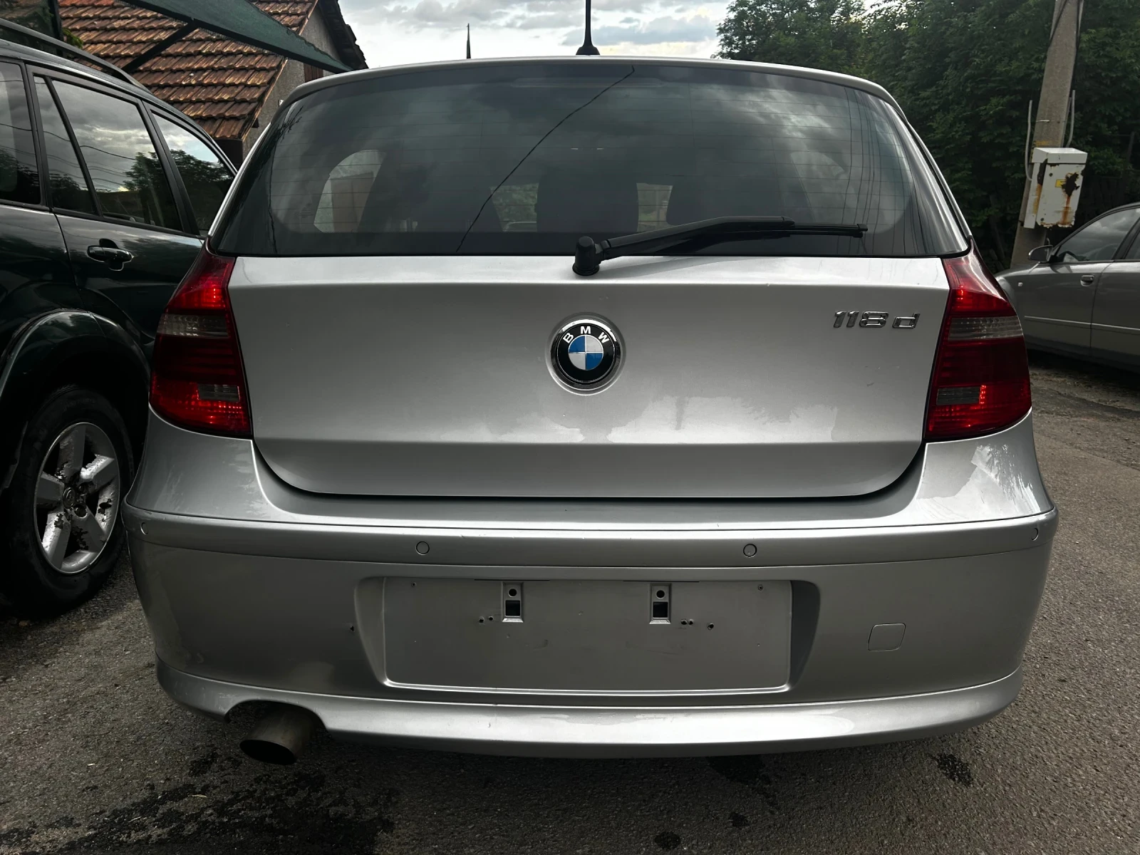 BMW 118  - изображение 5
