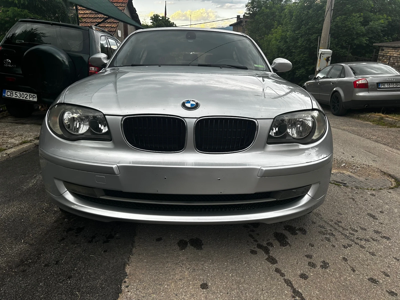 BMW 118  - изображение 9