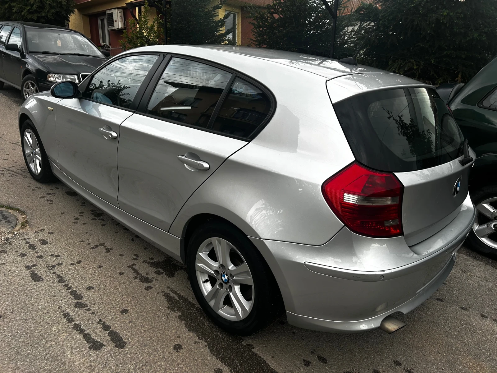 BMW 118  - изображение 6