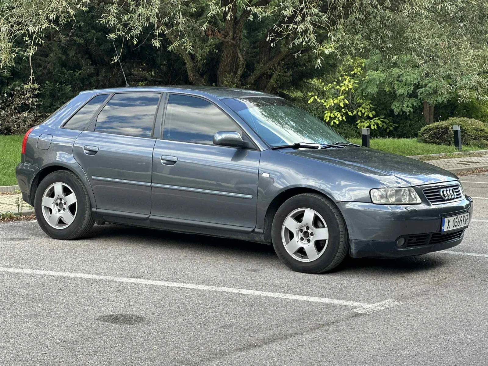 Audi A3  - изображение 6